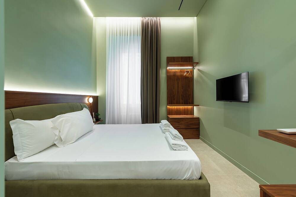 Apartamento entero, Skylife Minimalist Boutique Apartment in Roma, Provincia de Roma