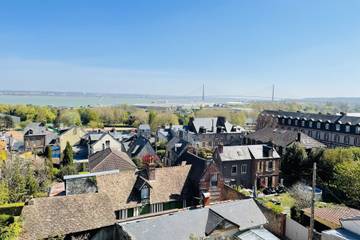 Ferienwohnung für 6 Personen, kinderfreundlich in Honfleur