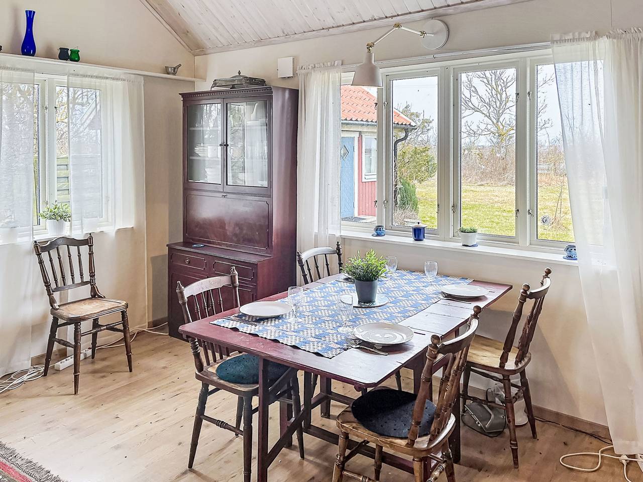 Feriehus for 5 personer med utsikt in Öland