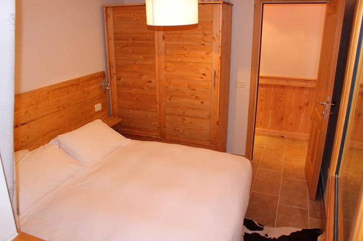 Gîte pour 6 personnes, avec jardin et terrasse à Champoluc - 4