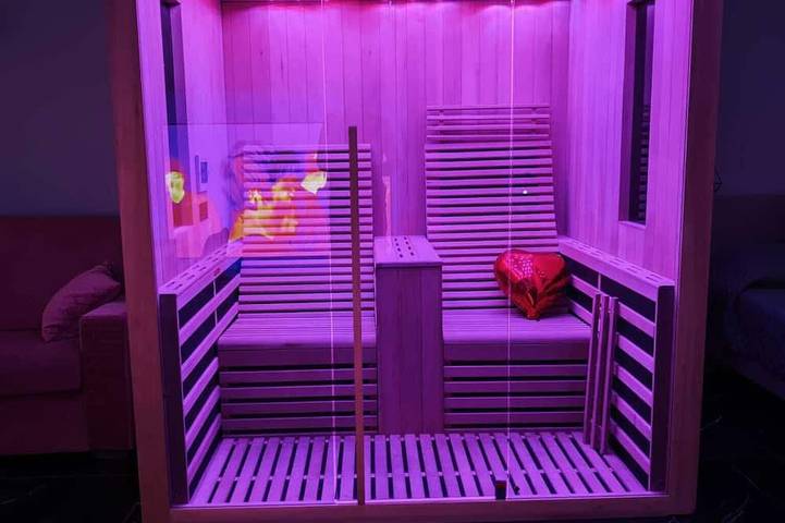 Holiday apartment for 2 people, with pets - 1