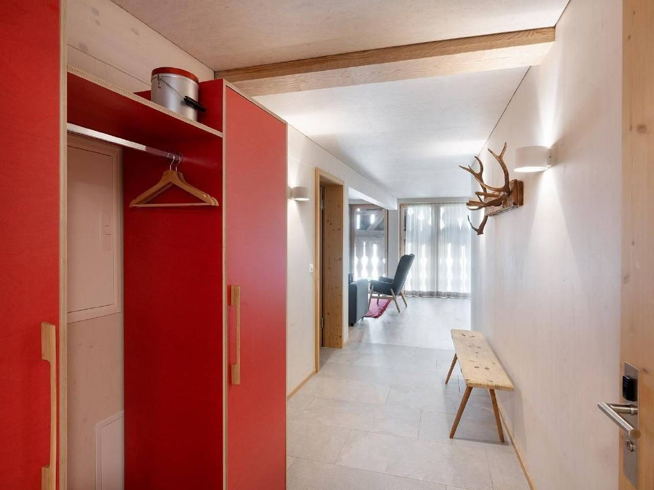 Ganze Wohnung, Bellezza - Bio Bergün in Bergün, Albula