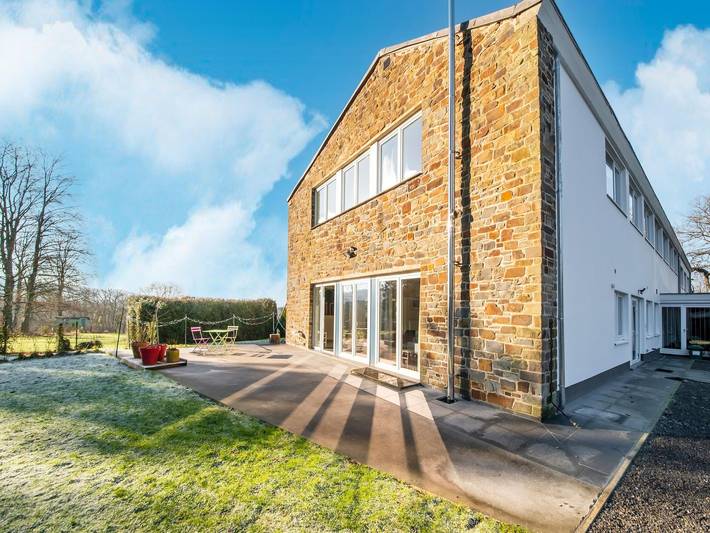Maison de vacances pour 2 personnes, avec sauna et jardin, animaux acceptés