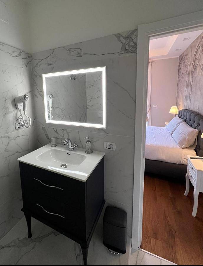 Chambre d’hôte pour 3 personnes, avec terrasse à Cisterna di Latina - 4