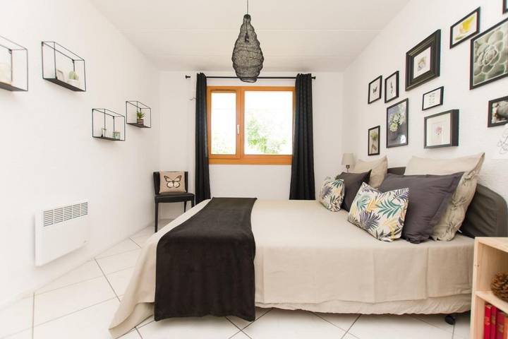 Location de vacances pour 6 personnes, avec jardin ainsi que piscine et sauna à Lombez - 3