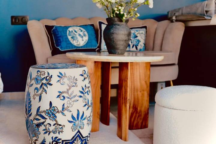 Chambre d’hôte pour 2 personnes, avec vue et jardin à Nantes - 4