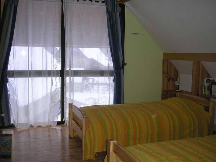 Gîte pour 4 personnes, avec jardin à Saint-Pierre-d'Entremont - 4