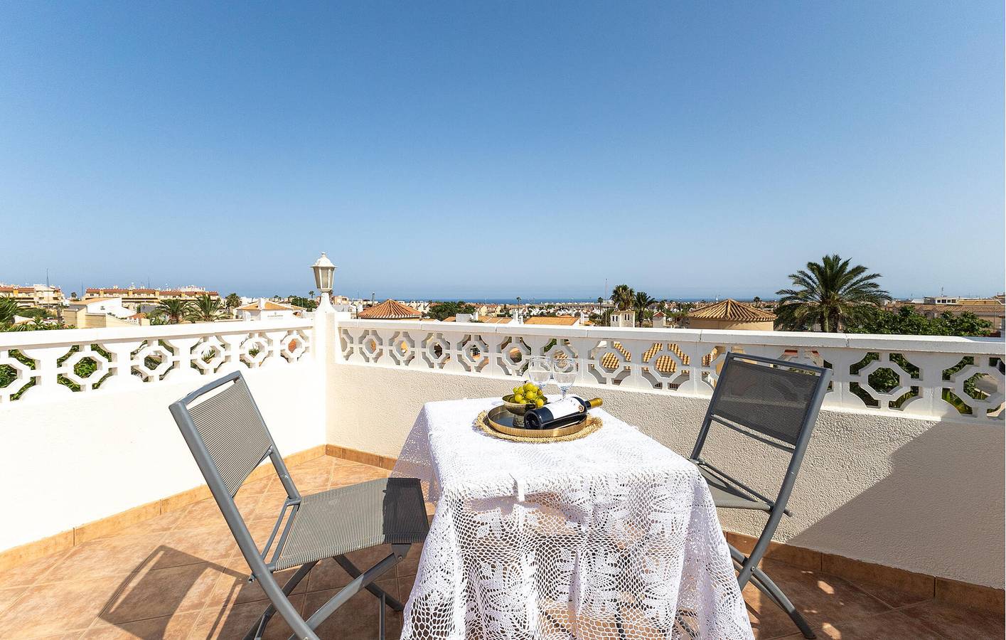 Hus för 8 Personer med pool in Orihuela, Costa Blanca
