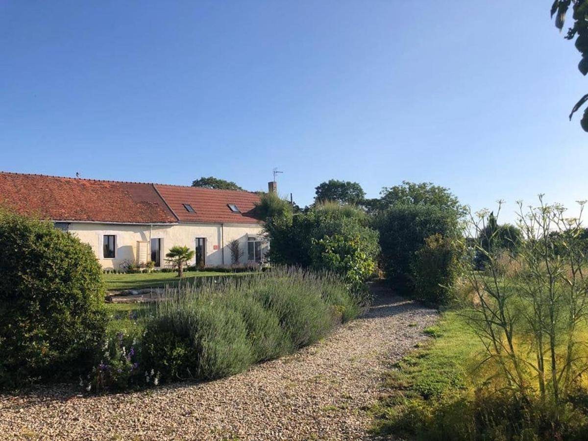Double Room in Bouges-le-Château, Région de Châteauroux