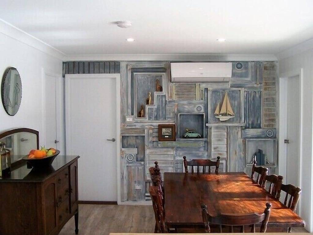 Portsea - Klassisches Strandhaus am Meer, Haustiere erlaubt in Culburra Beach, New South Wales