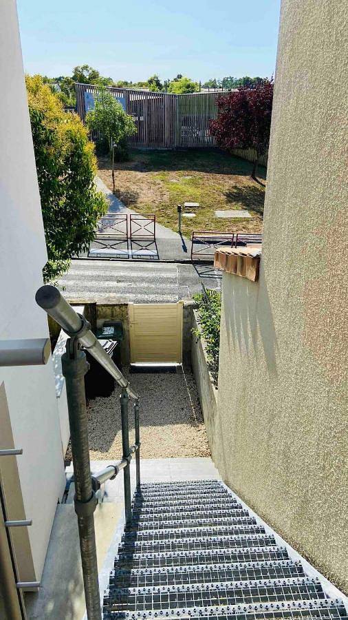 Gîte pour 3 personnes à Carbon-Blanc - 2