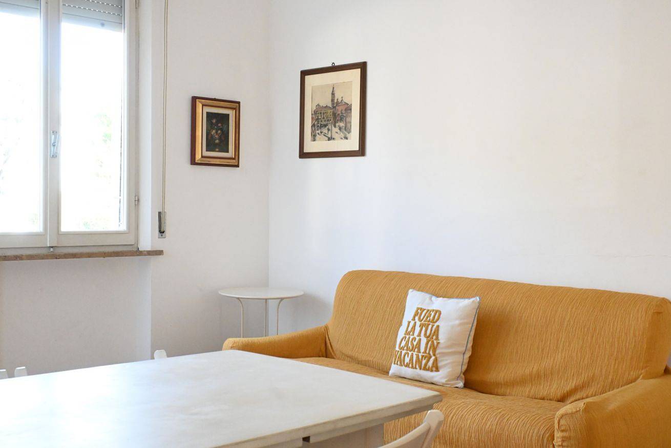 Apartamento entero, M166 - Marcelli, three-room apartment 50 meters from the sea in Marcelli, Riviera del Conero