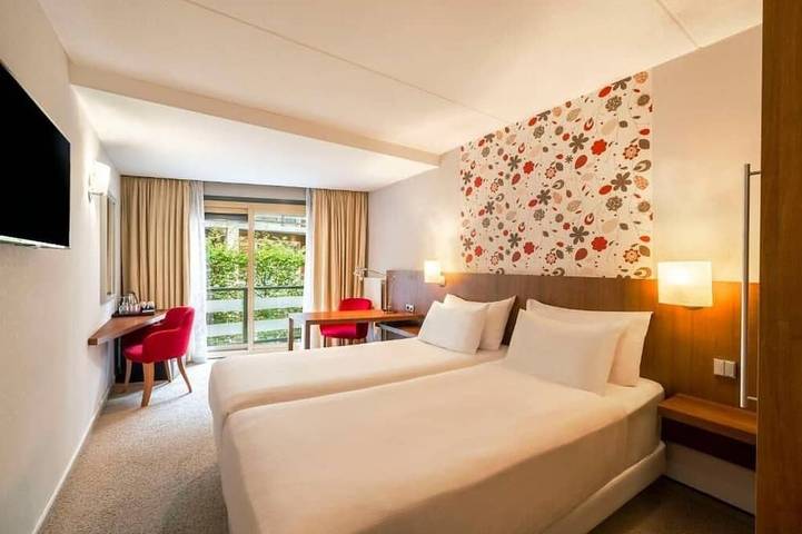 Hotel für 2 Personen, mit Sauna und Pool
