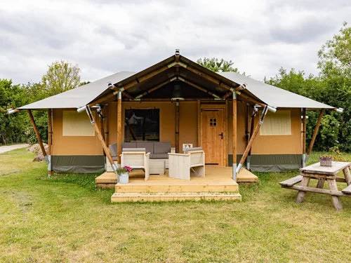 Wb Resort Gmbh — Glamfield Lodge Ii | 6 Pers. in Wilsum, Landkreis Grafschaft Bentheim