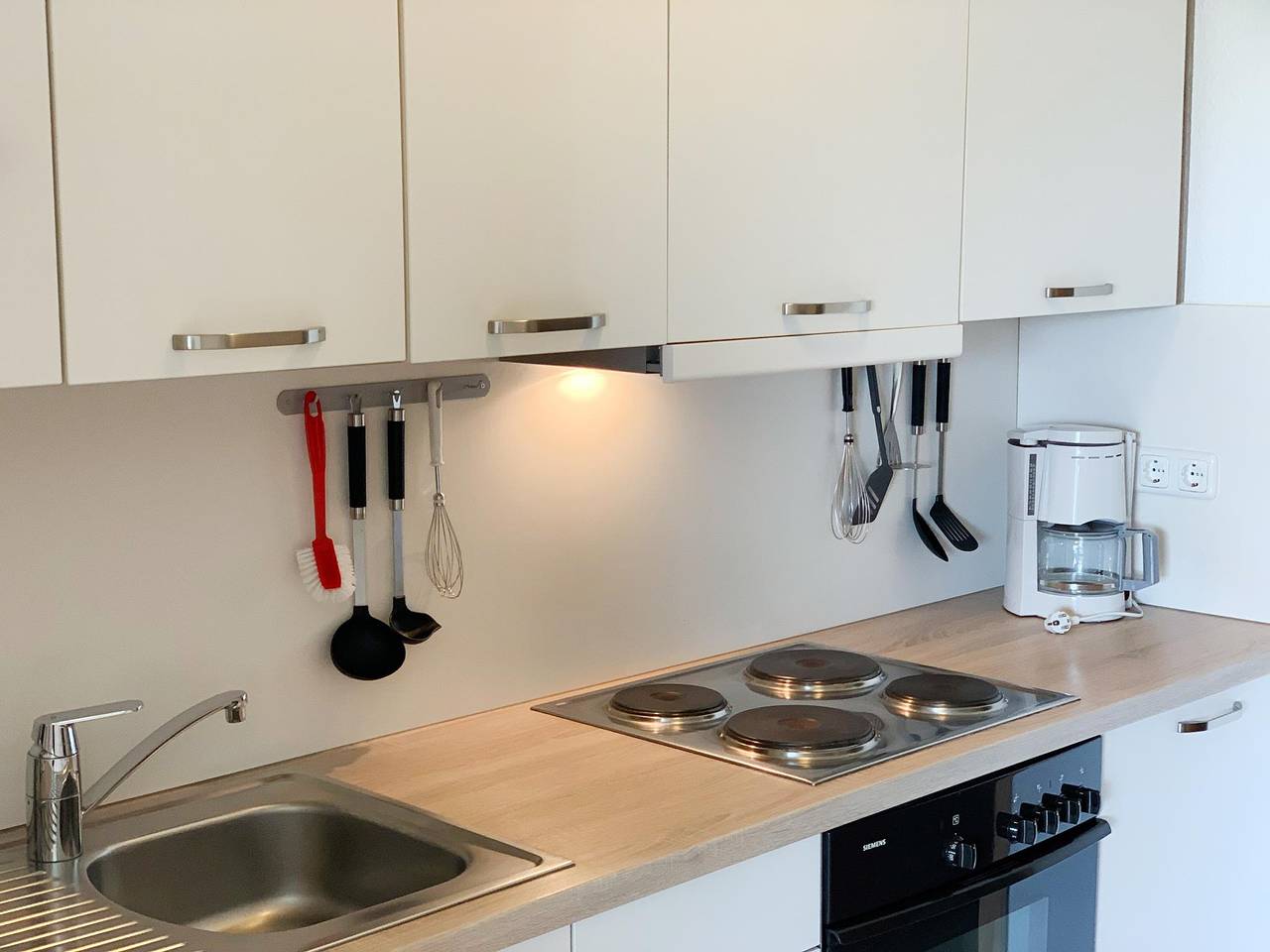 Ganze Ferienwohnung, Haus Hooge - Ferienwohnung Nr. 01 in St. Peter-Ording, Eiderstedt