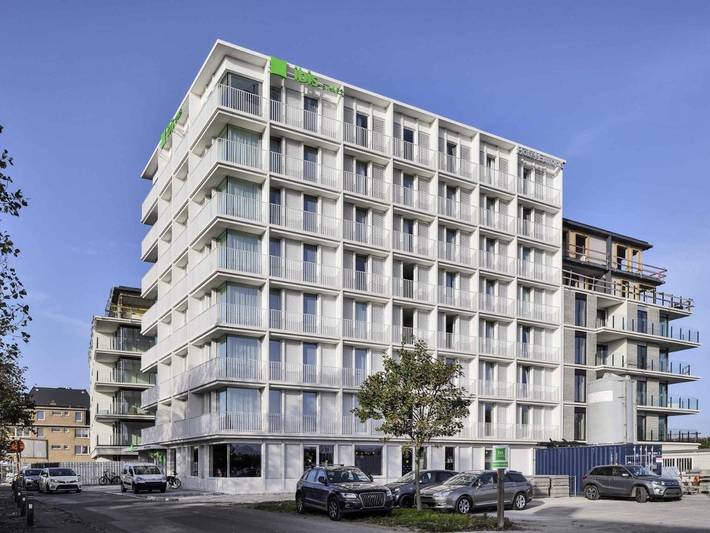 Hôtel pour 2 personnes