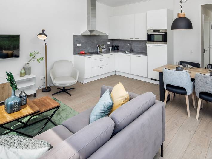 Ferienhaus für 4 Personen, mit Terrasse und Garten sowie Pool in Kamperland - 3