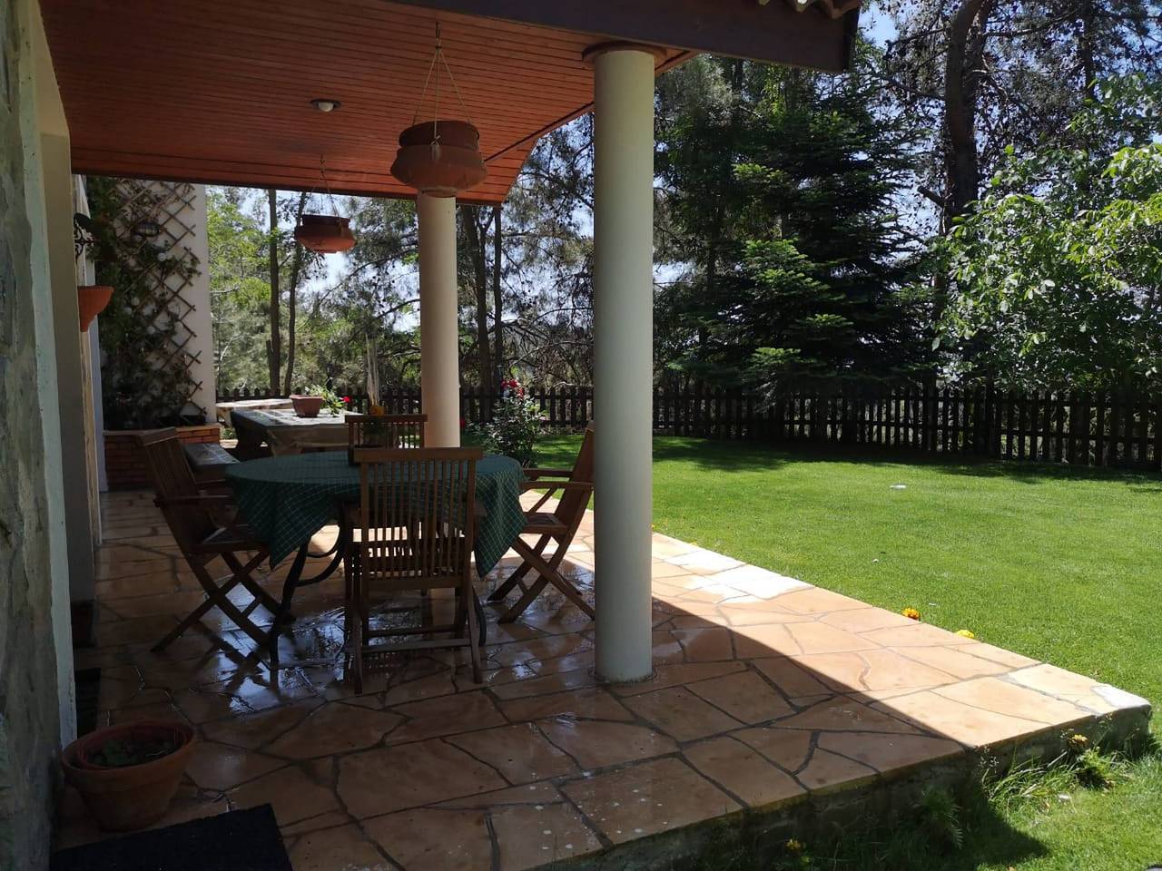 Villa Enriette - Panoramic Mountain Retreat in Pano Platres, Cyprus in Zuid Cyprus