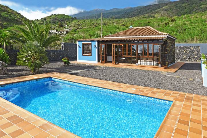 Casa de vacaciones para 2 personas en La Palma