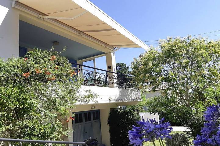 Maison de vacances pour 9 personnes, avec jardin et balcon - 1