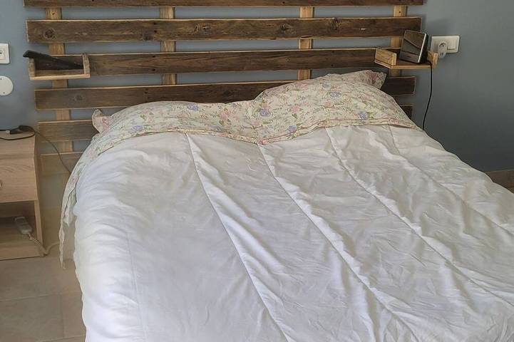 Gîte pour 4 personnes, avec terrasse, animaux acceptés à Charency-Vezin - 2