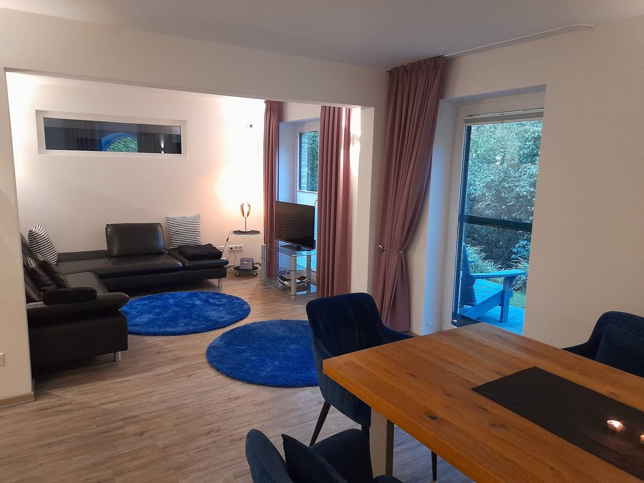 Ferienhaus 'Casa Wohnen und Wellness' mit privater Terrasse, Garten und Wlan in Hemer, Märkischer Kreis