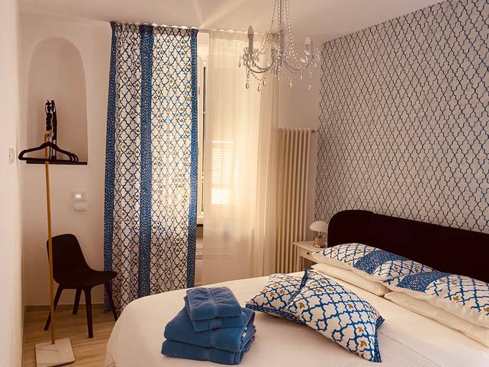 Vakantiewoning voor 6 personen in de Cinque Terre