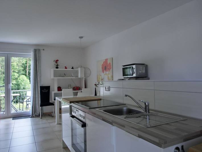 Ferienwohnung für 6 Personen, mit Balkon in Gelbensande - 4