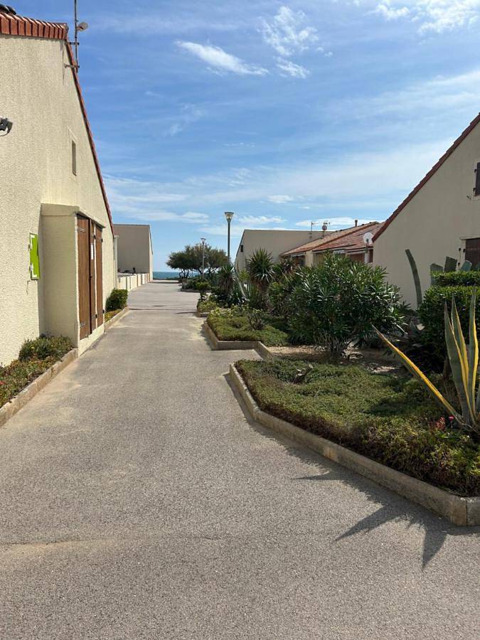 Appartement de vacances pour 4 personnes, avec Terrasse