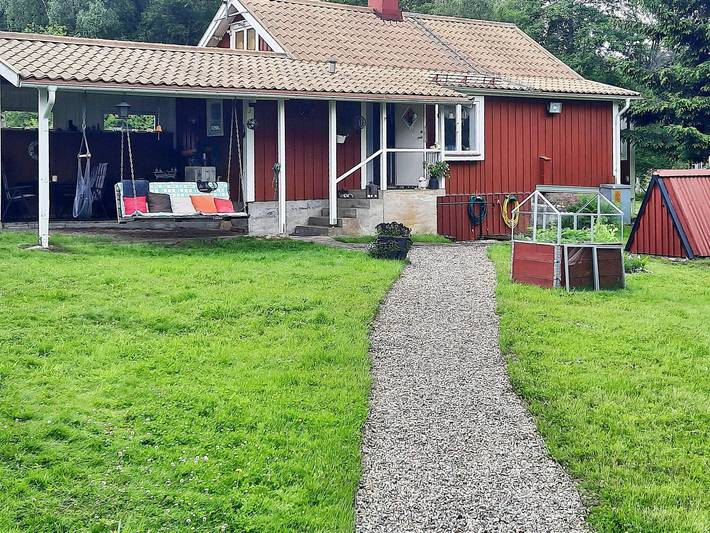 3 personer fritidhus i Urshult in Kronobergs
