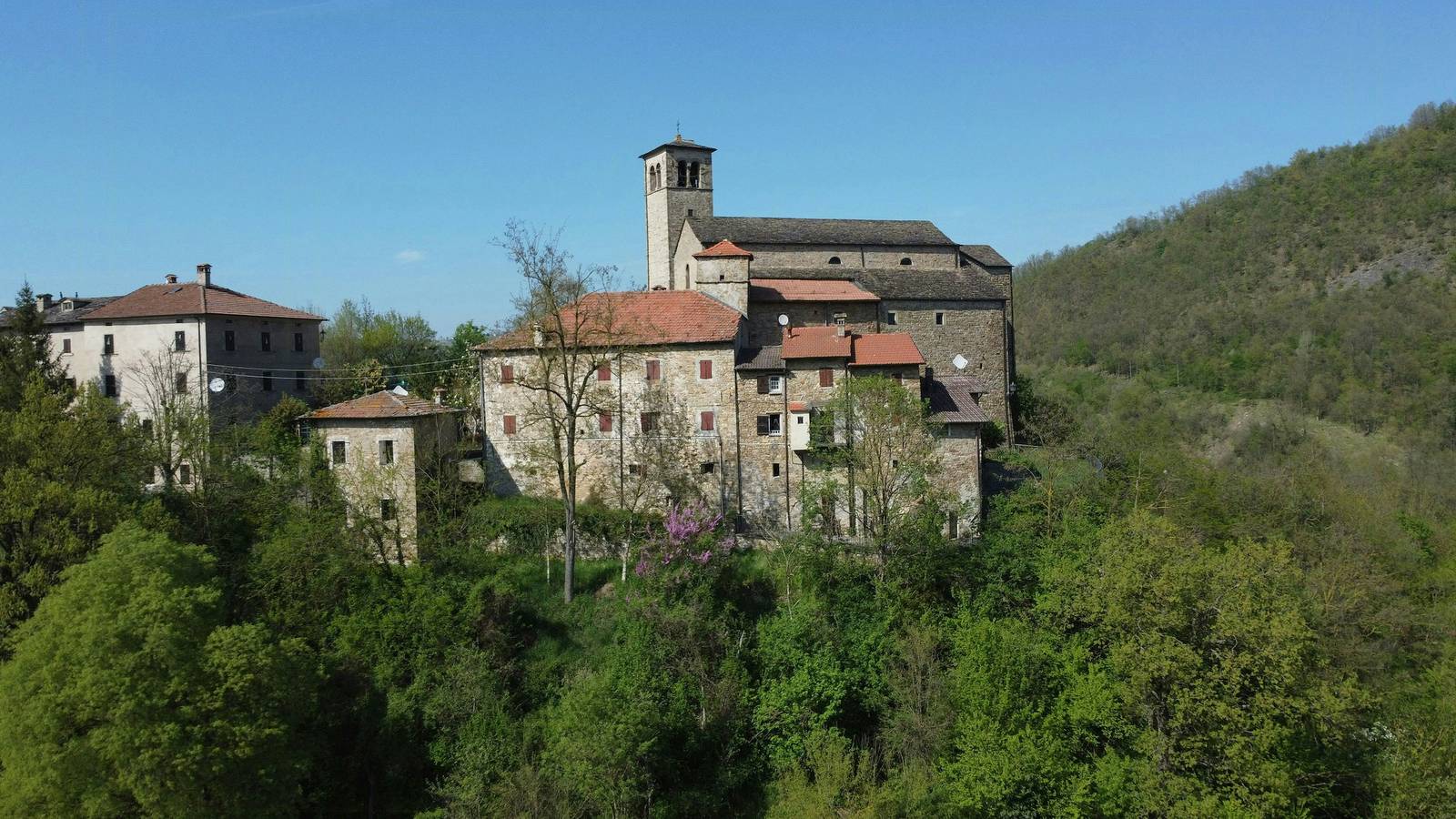 Castello con spa privata nell'Appennino modenese in Polinago, Provincia di Modena