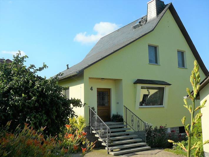 Ferienwohnung für 4 Personen, mit Garten in Königstein