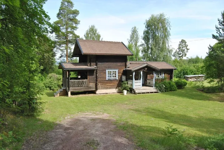 Ferienhaus für 6 Personen, mit Ausblick und Sauna sowie Garten - 1