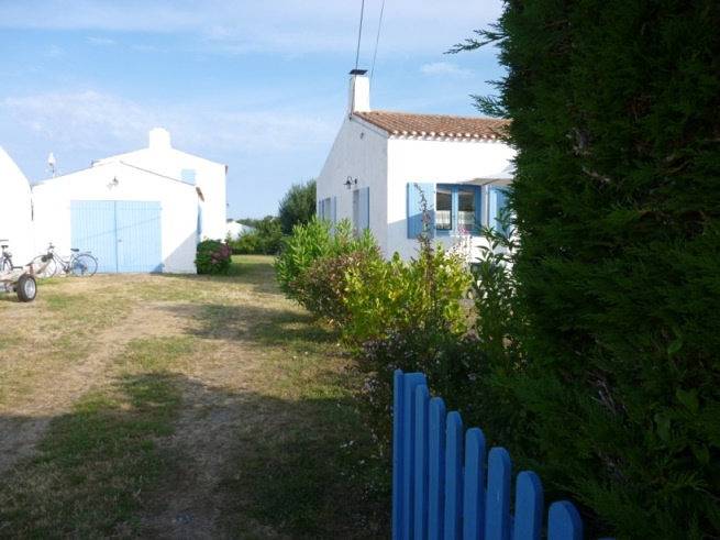 Maison + annexe sur jardin clos de 1000 m² in Île d'Yeu, Vendée