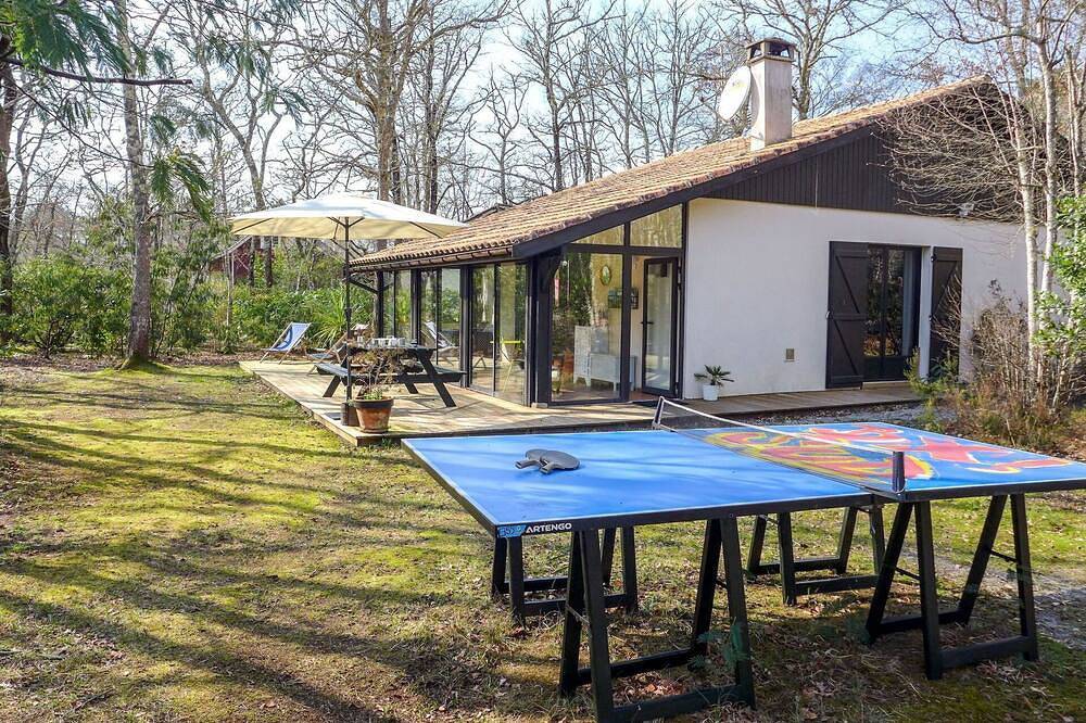 Photo : Maison de vacances