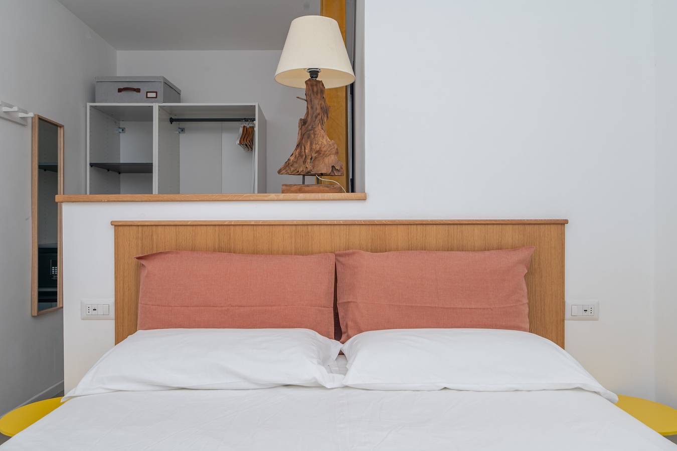 Zimmer „Stanza 1 – mit privater Terrasse, Wlan und Klimaanlage“ in Porto San Paolo, Loiri Porto San Paolo