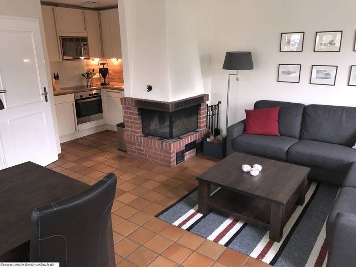 Ganze Ferienwohnung, Pastoratshof - Whg.8 in Nordfriesische Inseln (Schleswig-Holstein) (Schleswig-Holstein), Wrixum