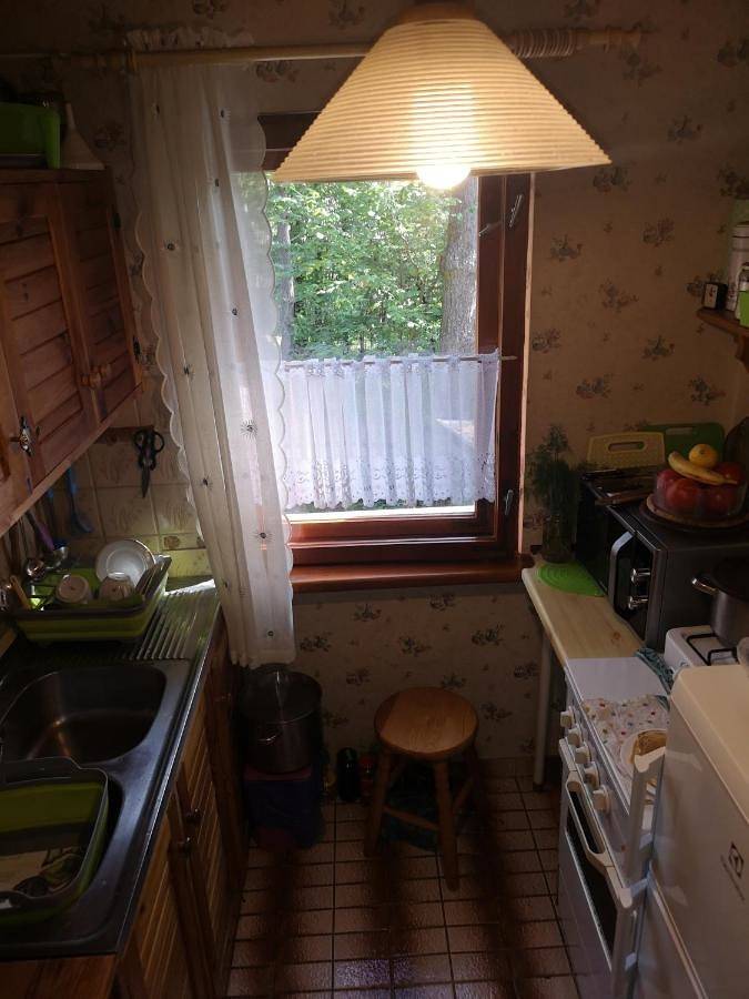 Dom Stare Czaple in Stężyca, Powiat de Kartuzy