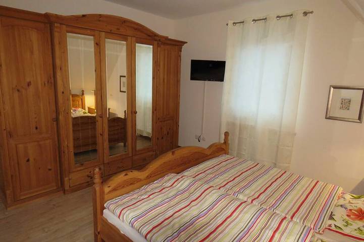 Ferienhaus für 7 Personen, mit Terrasse und Garten, mit Haustier in Hollern-Twielenfleth - 3