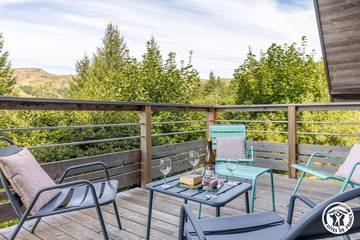 Gîte pour 6 Personnes dans Besse-et-Saint-Anastaise, Massif central, Photo 3