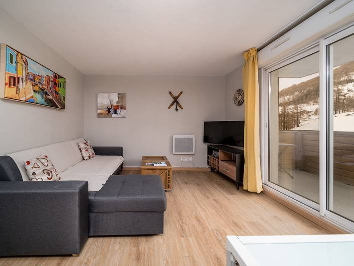 Ferienwohnung für 5 Personen, mit Balkon - 1