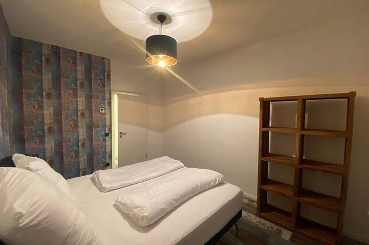 Ferienwohnung für 4 Personen, mit Terrasse und Garten in Hilden