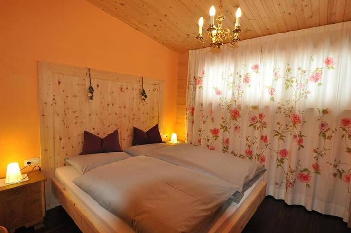 Agriturismo für 11 Personen, mit Garten und Sauna in Schröcken - 4