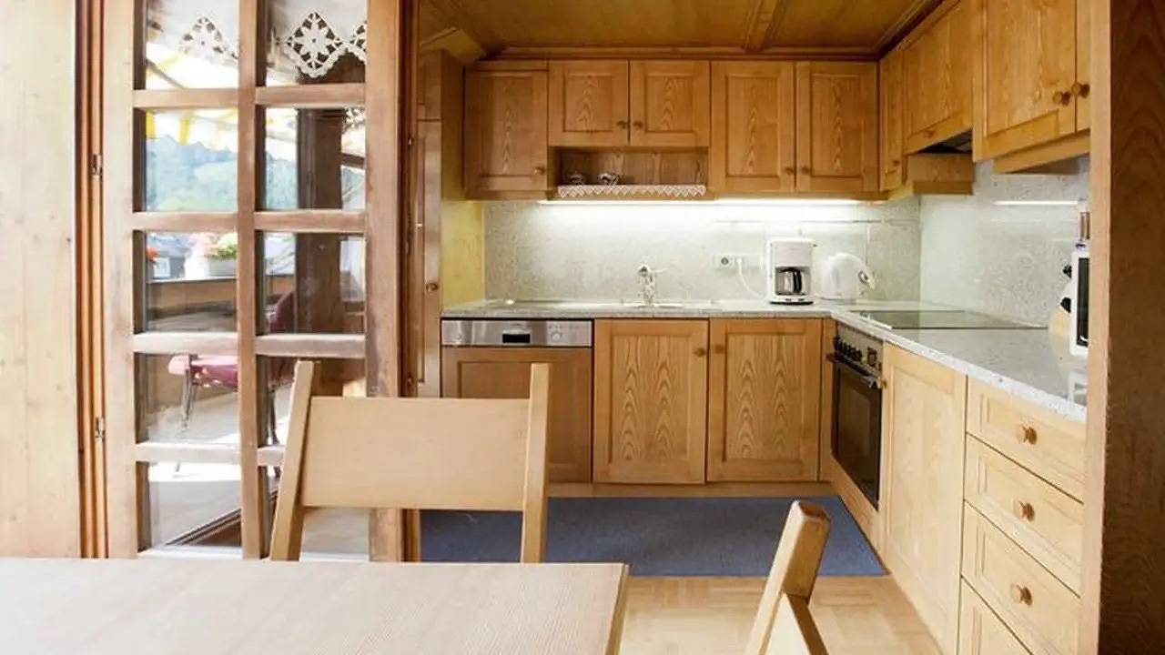 Ganze Ferienwohnung, Ferienwohnung für 4 Personen (80 m²) in Bezau in Bezau, Bregenzerwald
