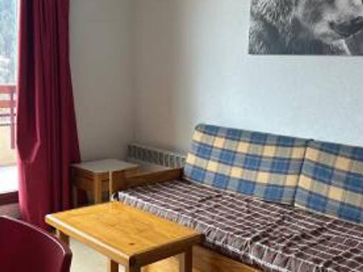Résidence Cévéo du Pleynet - Wohnung 4 personen - 4 Personen in La Ferrière, Le Pleynet