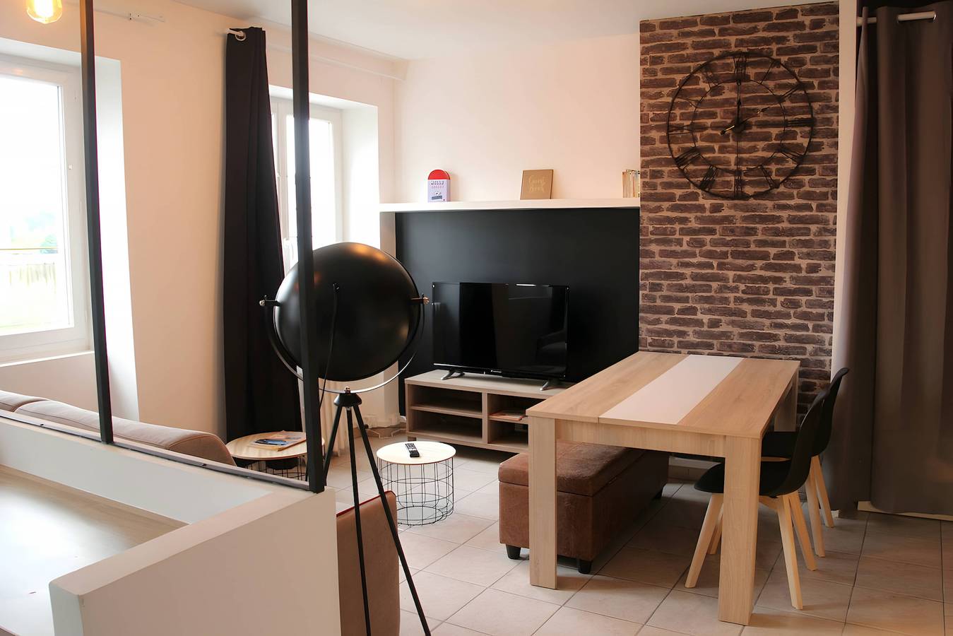 Apartamento entero, La Factory - Centre - 4p - Rêve Au Mans in Le Mans, Sarthe
