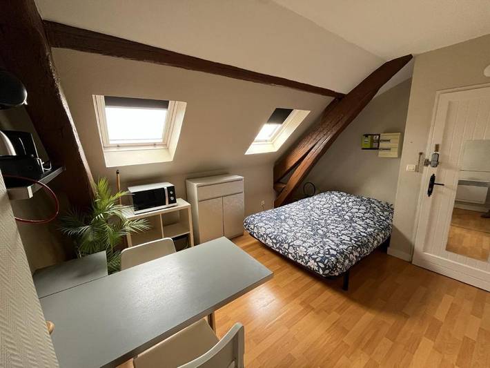 Gîte pour 2 personnes dans Gare de Dijon-Ville - 2