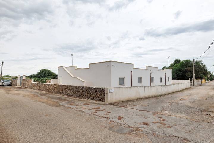 Villa Ninfea Nr. 5 mit Meerblick, WLAN und Klimaanlage im Residence Pietrantonio in Taranto, Golf von Tarent