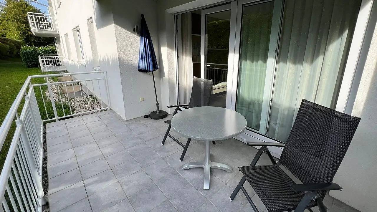 Ganze Ferienwohnung, Ferienwohnung für 2 Personen (60 m²) in Bad Bellingen, Südschwarzwald