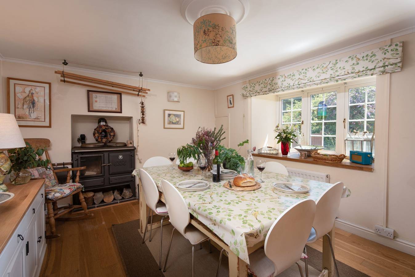 Pump Cottage in Gwithian, Cornwall